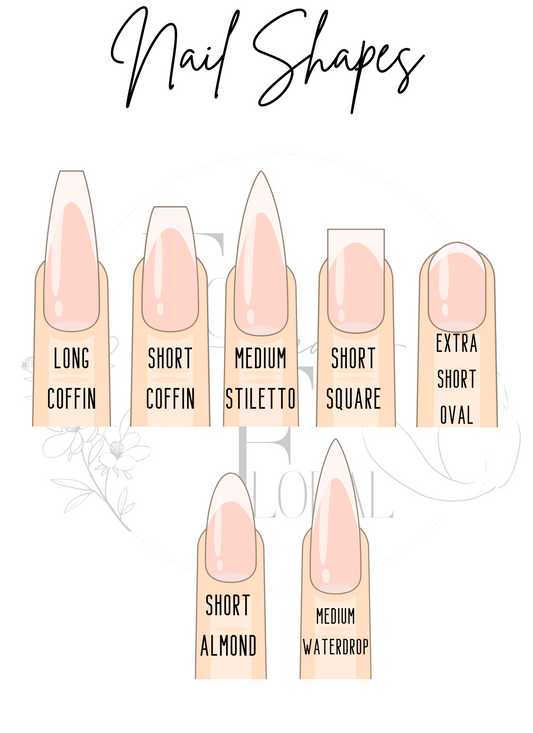 Nail Shape